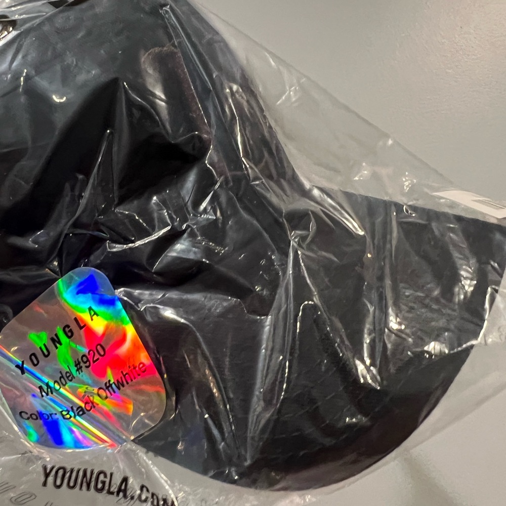 YOUNGLA 920 A-FRAME LA SNAPBACK HAT 2.0 - Picture 2 of 2